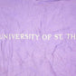Vintage 1990s Champion University Of St Thomas Collegiate T-Shirt Men's M from propervintagecanada