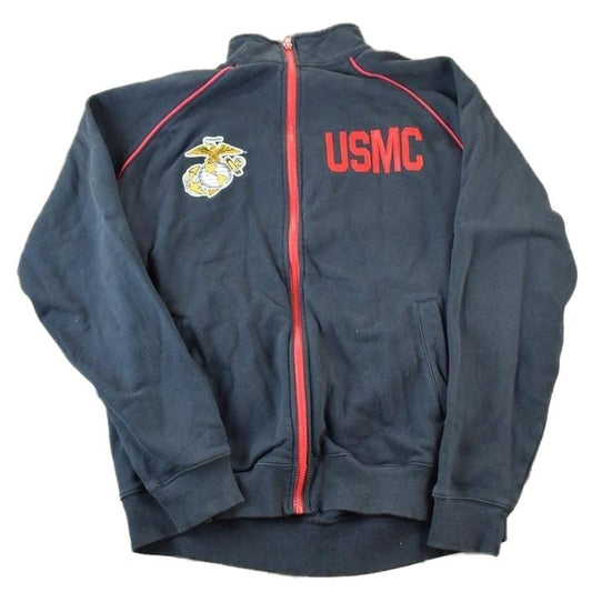 Vintage 1990s Champion US Marine Corps Crewneck Sweatshirt Men's Large from propervintagecanada