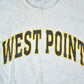 Vintage 1990s Champion west point University Collegiate T-Shirt Men's Small