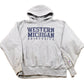 Vintage 1990s Champion Western Michigan University Hooded SweatshirtMen's Medium from propervintagecanada