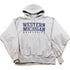 Vintage 1990s Champion Western Michigan University Hooded SweatshirtMen&