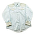 Vintage 1990s Champion Westerns Button Up Cowboy Shirt Men&