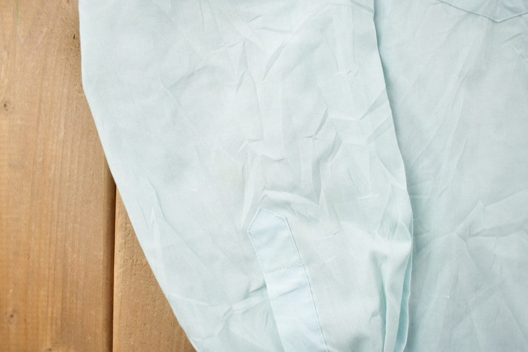 Vintage 1990s Champion Westerns Button Up Cowboy Shirt Men's XL from propervintagecanada