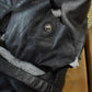 Vintage 1990s Chaps Leather Zip Up Jacket Men's Medium from propervintagecanada