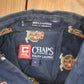 Vintage 1990s Chaps Ralph Lauren All Over Print Button Up Shirt Men's XL from propervintagecanada