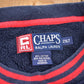 Vintage 1990s Chaps Ralph Lauren Blank Crewneck Sweatshirt Men's 2XL from propervintagecanada
