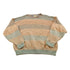 Vintage 1990s Chaps Ralph Lauren Boy Scout Tag Striped Knit Sweater Men&