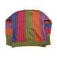 Vintage 1990s Chaps Ralph Lauren Cable Knit Crewneck Sweater Men's M from propervintagecanada