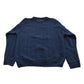 Vintage 1990s Chaps Ralph Lauren Chunky Knit Crewneck Sweater Men's XL from propervintagecanada