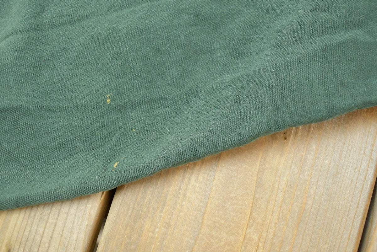Vintage 1990s Chaps Ralph Lauren Distressed Crewneck Sweatshirt Men's XL from propervintagecanada
