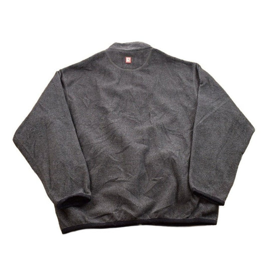 Vintage 1990s Chaps Ralph Lauren Fleece Zip Up Sweater Men's Large from propervintagecanada