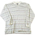 Vintage 1990s Chaps Ralph Lauren Knit Abstract Pattern Quarter Button Sweater Men&