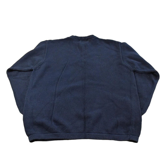 Vintage 1990s Chaps Ralph Lauren Knit Crewneck Sweater Men's Large from propervintagecanada