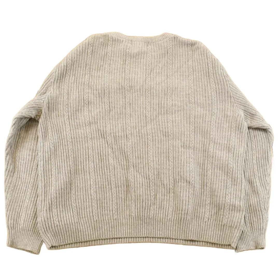 Vintage 1990s Chaps Ralph Lauren Knit Sweater Men's Large from propervintagecanada