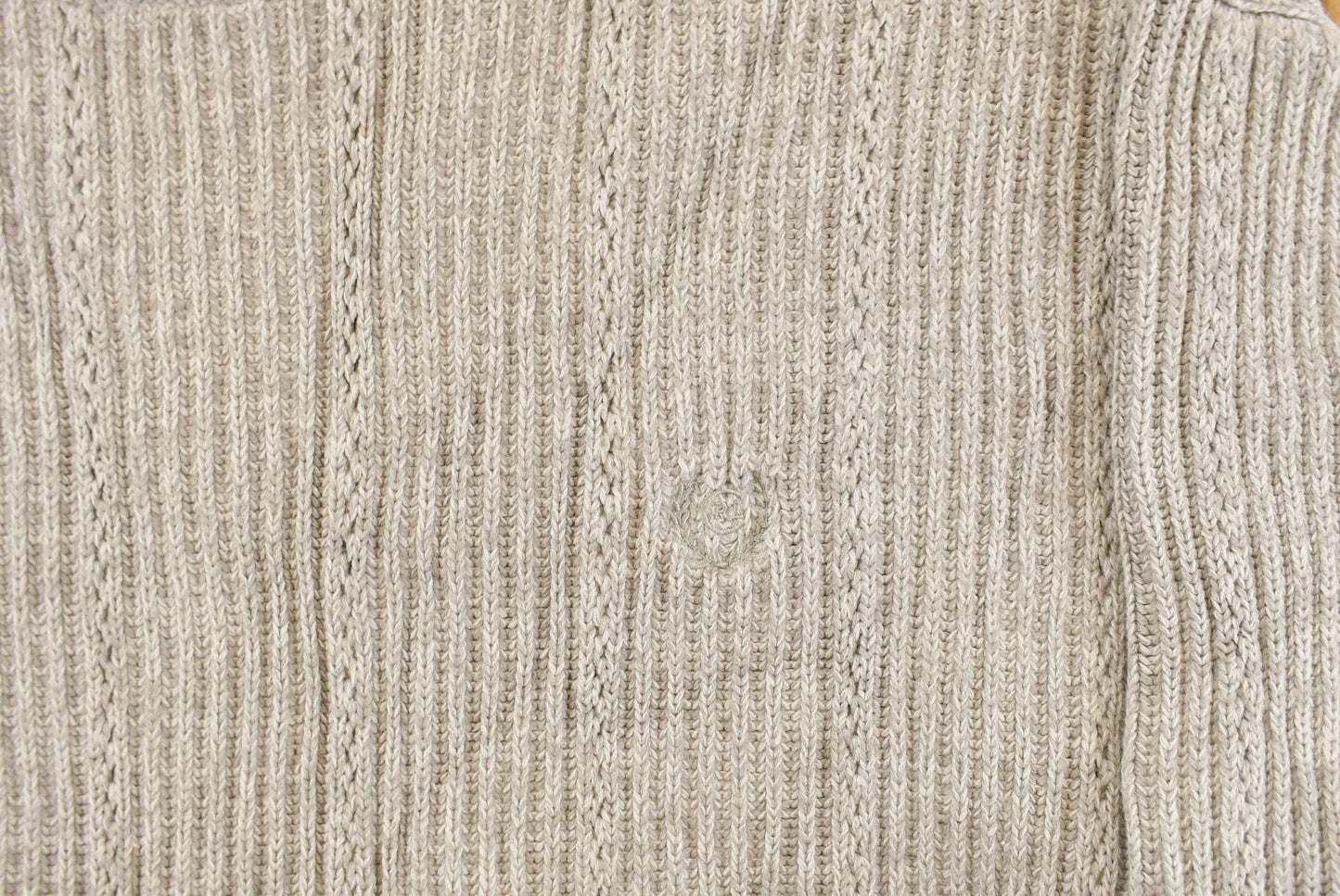 Vintage 1990s Chaps Ralph Lauren Knit Sweater Men's Large from propervintagecanada
