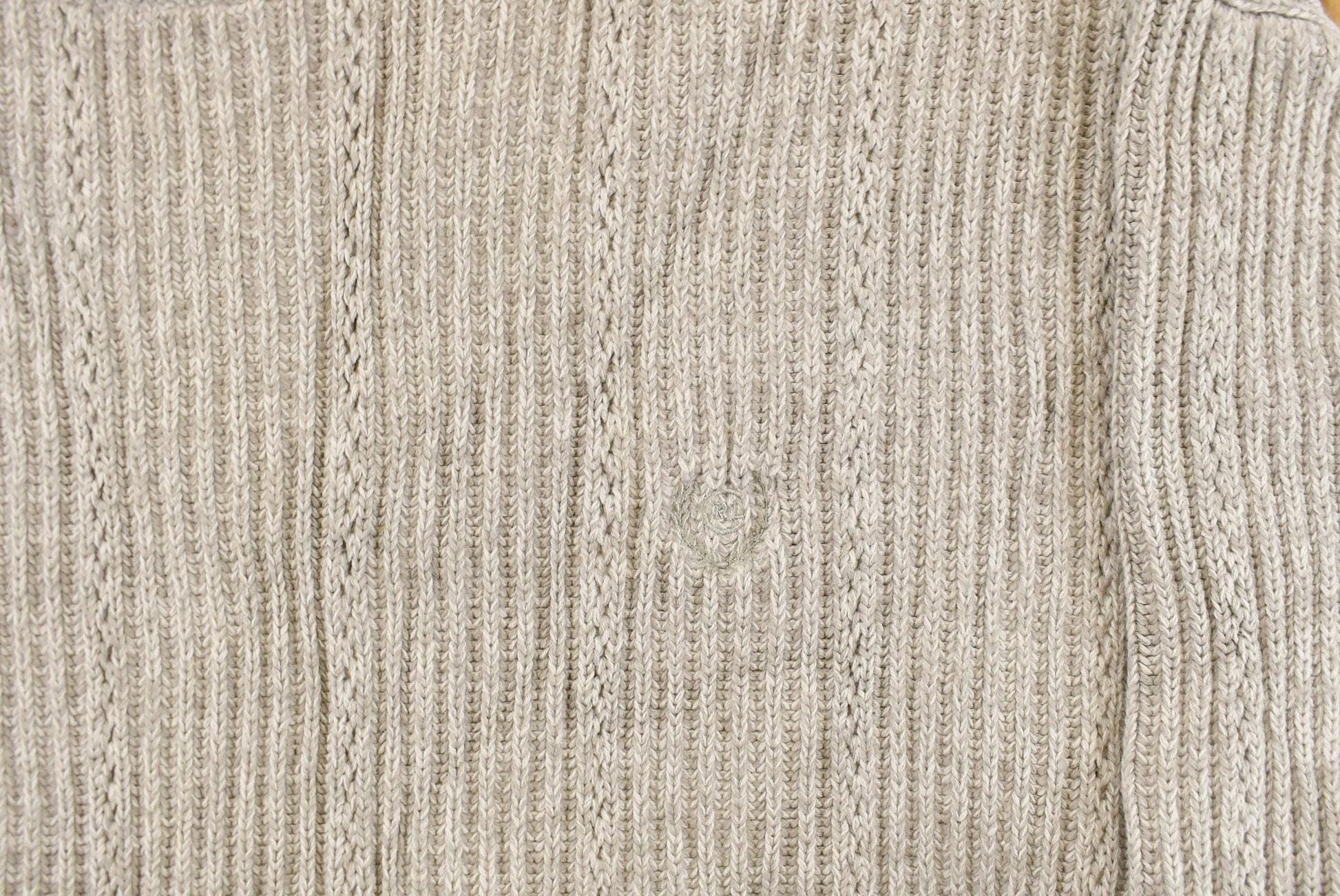 Vintage 1990s Chaps Ralph Lauren Knit Sweater Men's Large from propervintagecanada