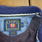Vintage 1990s Chaps Ralph Lauren Long Sleeve Polo Sweatshirt Men's Medium Men's Large from propervintagecanada