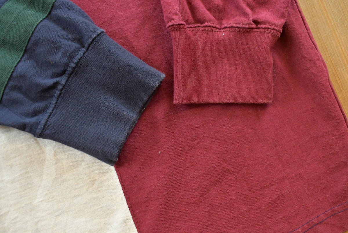 Vintage 1990s Chaps Ralph Lauren Long Sleeve Rugby Polo Shirt Men's Men's XL from propervintagecanada