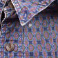 Vintage 1990s Chaps Ralph Lauren Patterned Button Up Shirt Men's 2XL from propervintagecanada
