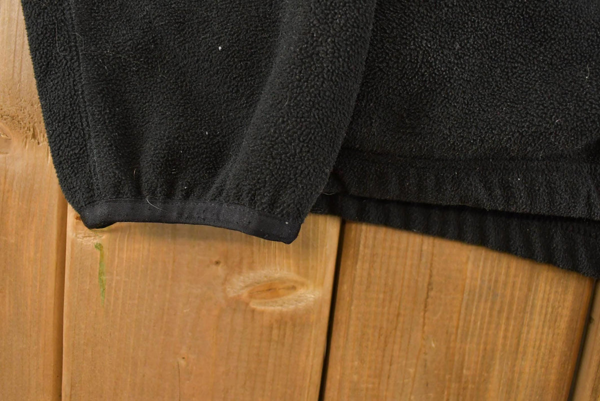 Vintage 1990s Chaps Ralph Lauren Quarter Zip Fleece Sweater Men's S from propervintagecanada