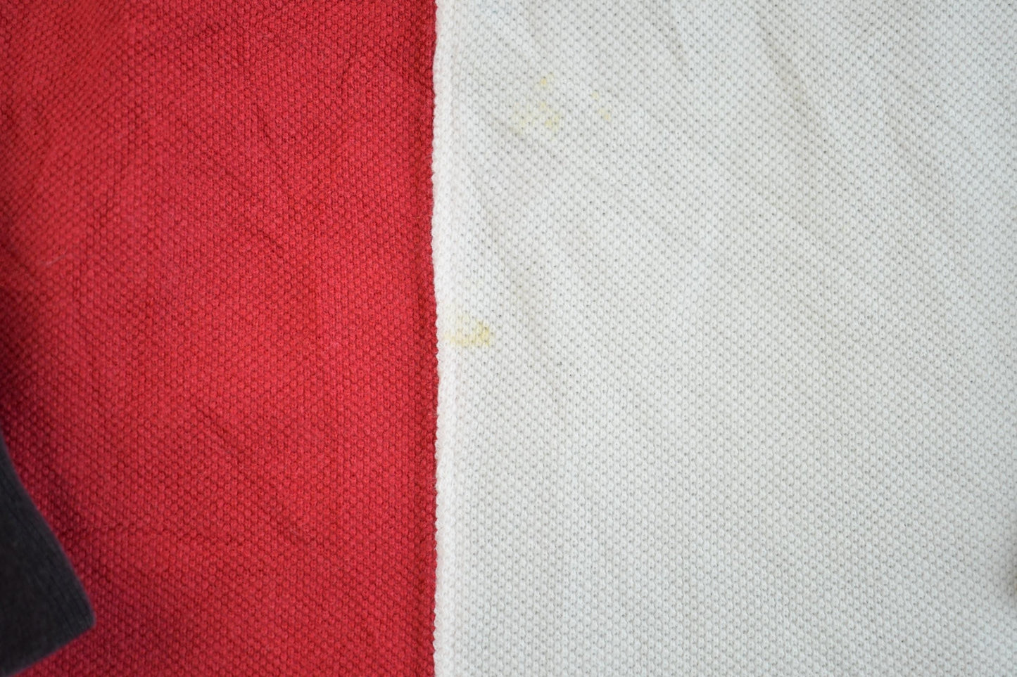 Vintage 1990s Chaps Ralph Lauren Rugby Sweater Men's XL from propervintagecanada