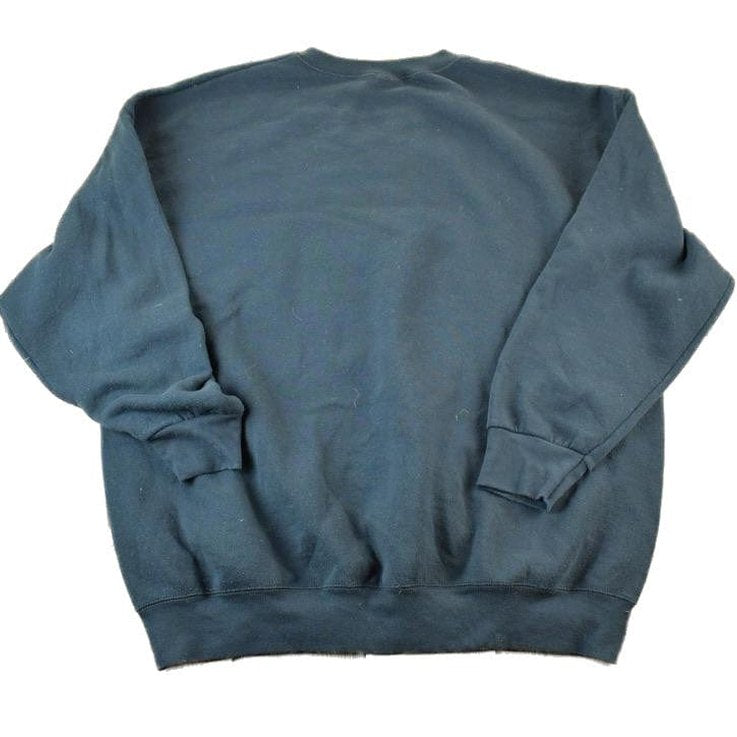 Vintage 1990s Charles City Comets Souvenir Crewneck Sweatshirt Made In USA Men's 2XL from propervintagecanada