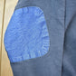 Vintage 1990s Charles River Quarter Zip Sweatshirt Men's 3XL from propervintagecanada