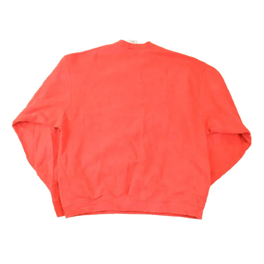 Vintage 1990s Charlevoix Graphic Print Crewneck Sweatshirt Mens L from propervintagecanada