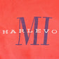 Vintage 1990s Charlevoix Graphic Print Crewneck Sweatshirt Mens L from propervintagecanada