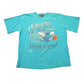 Vintage 1990s Charlotte Hornets NBA Graphic T Shirt Men's XL from propervintagecanada