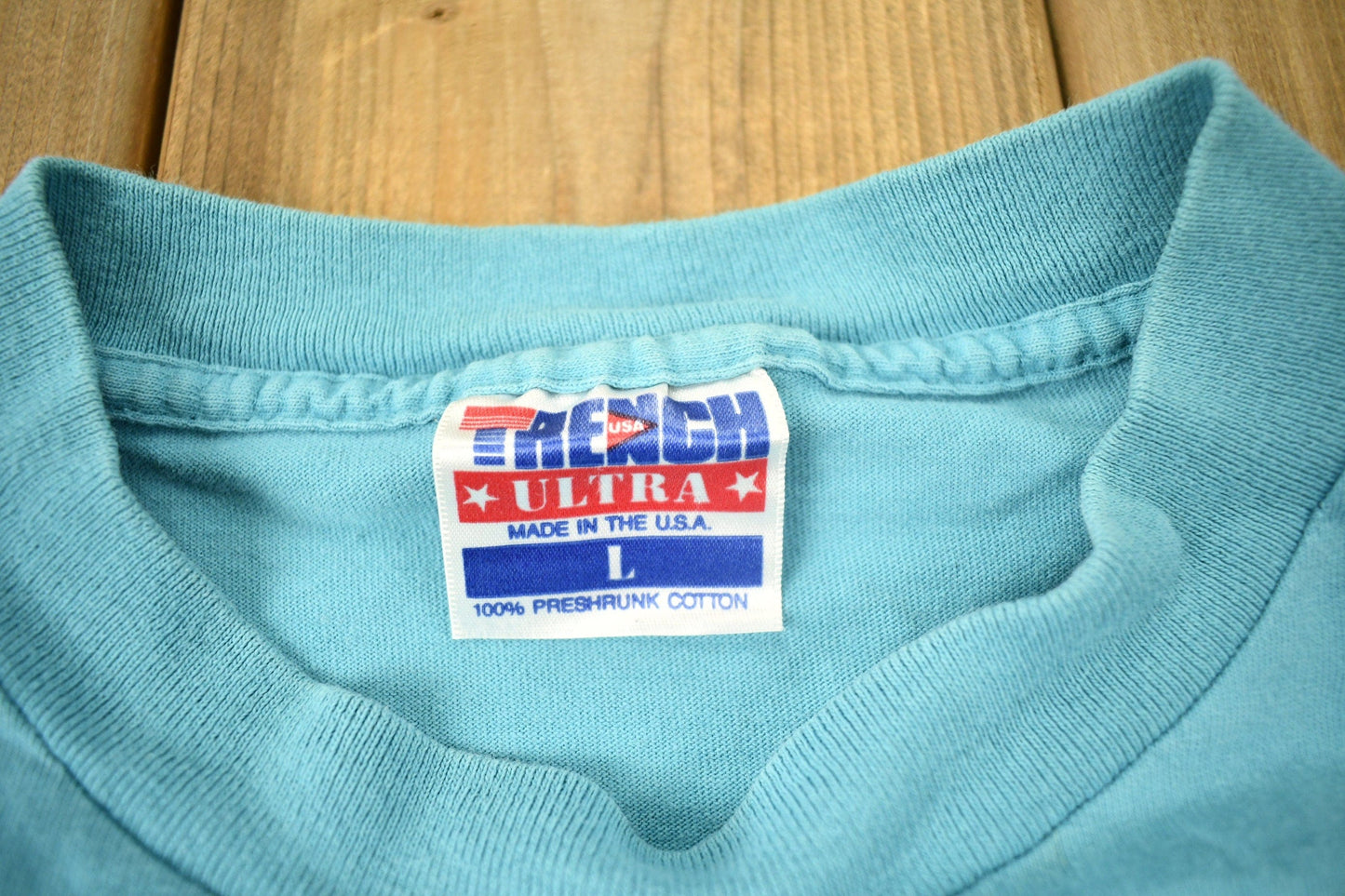 Vintage 1990s Charlotte Hornets NBA T-shirt Men's Medium from propervintagecanada