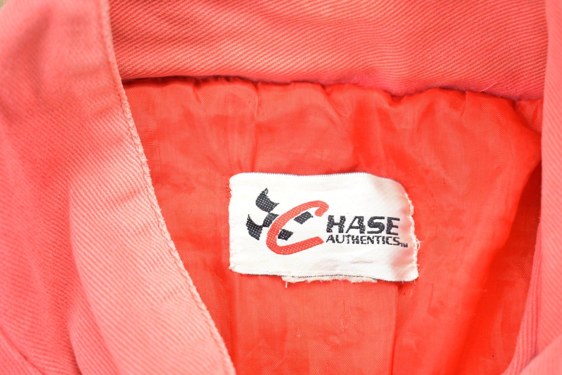 Vintage 1990s Chase Authentics Dupont Racing Jacket Men's XL from propervintagecanada