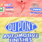 Vintage 1990s Chase Authentics Dupont Racing Jacket Men's XL from propervintagecanada