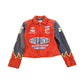 Vintage 1990s Chase Authentics Suede Dupont Nascar Racing Jacket from propervintagecanada