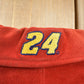 Vintage 1990s Chase Authentics Suede Dupont Nascar Racing Jacket from propervintagecanada