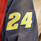 Vintage 1990s Chase Authentics Suede Dupont Nascar Racing Jacket from propervintagecanada