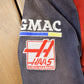 Vintage 1990s Chase Authentics Suede Dupont Nascar Racing Jacket from propervintagecanada
