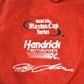 Vintage 1990s Chase Authentics Suede Dupont Nascar Racing Jacket from propervintagecanada