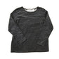Vintage 1990s Chaus Sport Striped Crewneck Shirt Women's M from propervintagecanada