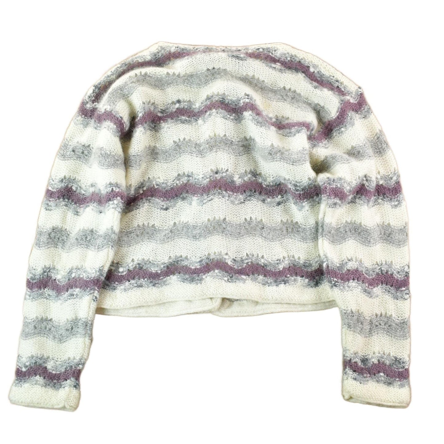 Vintage 1990s Chelsea Studio Mohair Knit Cardigan Sweater Women's S from propervintagecanada
