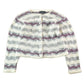 Vintage 1990s Chelsea Studio Mohair Knit Cardigan Sweater Women's S from propervintagecanada