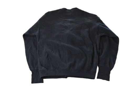 Vintage 1990s Chemise Lacoste Knit Cardigan Sweater Men's Small from propervintagecanada