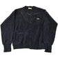 Vintage 1990s Chemise Lacoste Knit Cardigan Sweater Men's Small from propervintagecanada