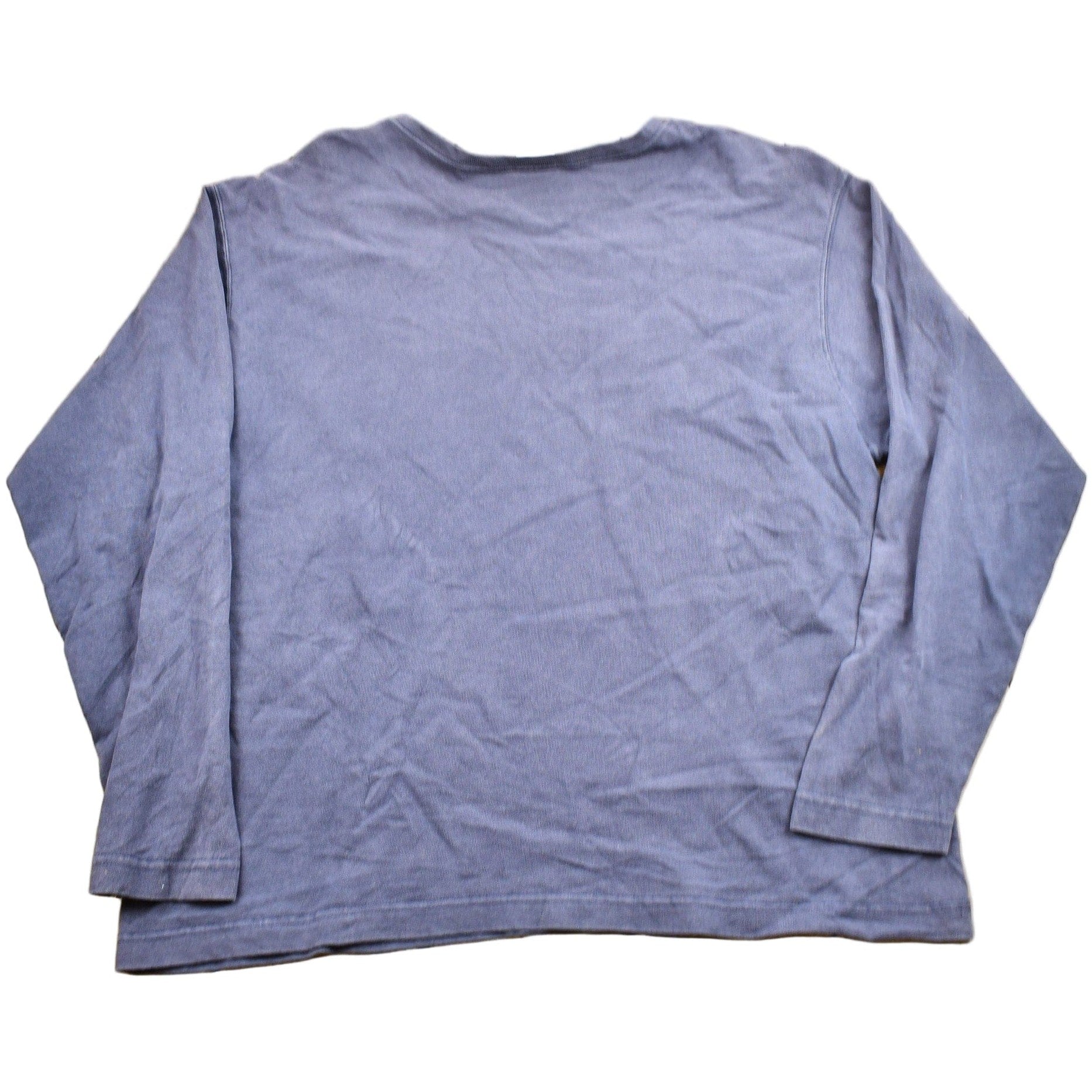 Vintage 1990s Cherokee Clothing Long Sleeve T-Shirt Men's Large from propervintagecanada