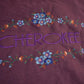 Vintage 1990s Cherokee Embroidered Floral Crewneck Sweatshirt Women's 2XL from propervintagecanada