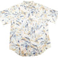 Vintage 1990s Cherokee Floral Button Up Shirt Men's XL from propervintagecanada
