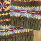 Vintage 1990s Cherokee Full Zip Knit Sweater Women's L from propervintagecanada