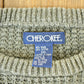 Vintage 1990s Cherokee Knit Abstract Pattern Crewneck Sweater Made InMen's 2XL from propervintagecanada