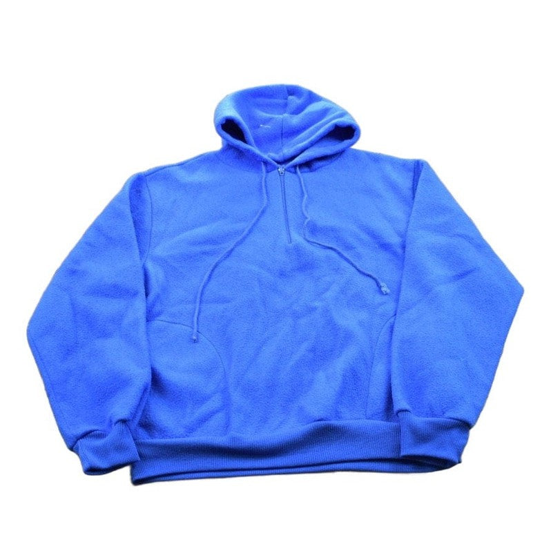 Vintage 1990s Cheval Fleece Hoodie Men's Small from propervintagecanada