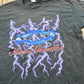 Vintage 1990s Chevrolet Chevy Thunder Lightning Graphic T-Shirt Mens XL from propervintagecanada